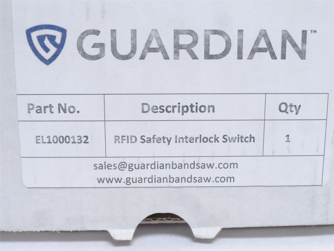 IDEM LMF-U-406002; Safety Interlock RFID Switch; 2-NC; 1-NO