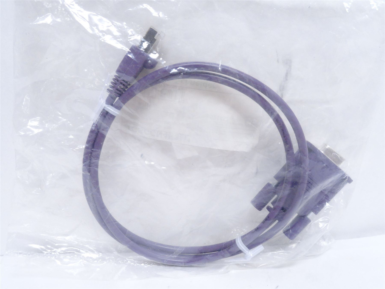 Schneider TCSCCN4F3M1T; Connector Cable For DB-9 to RJ45