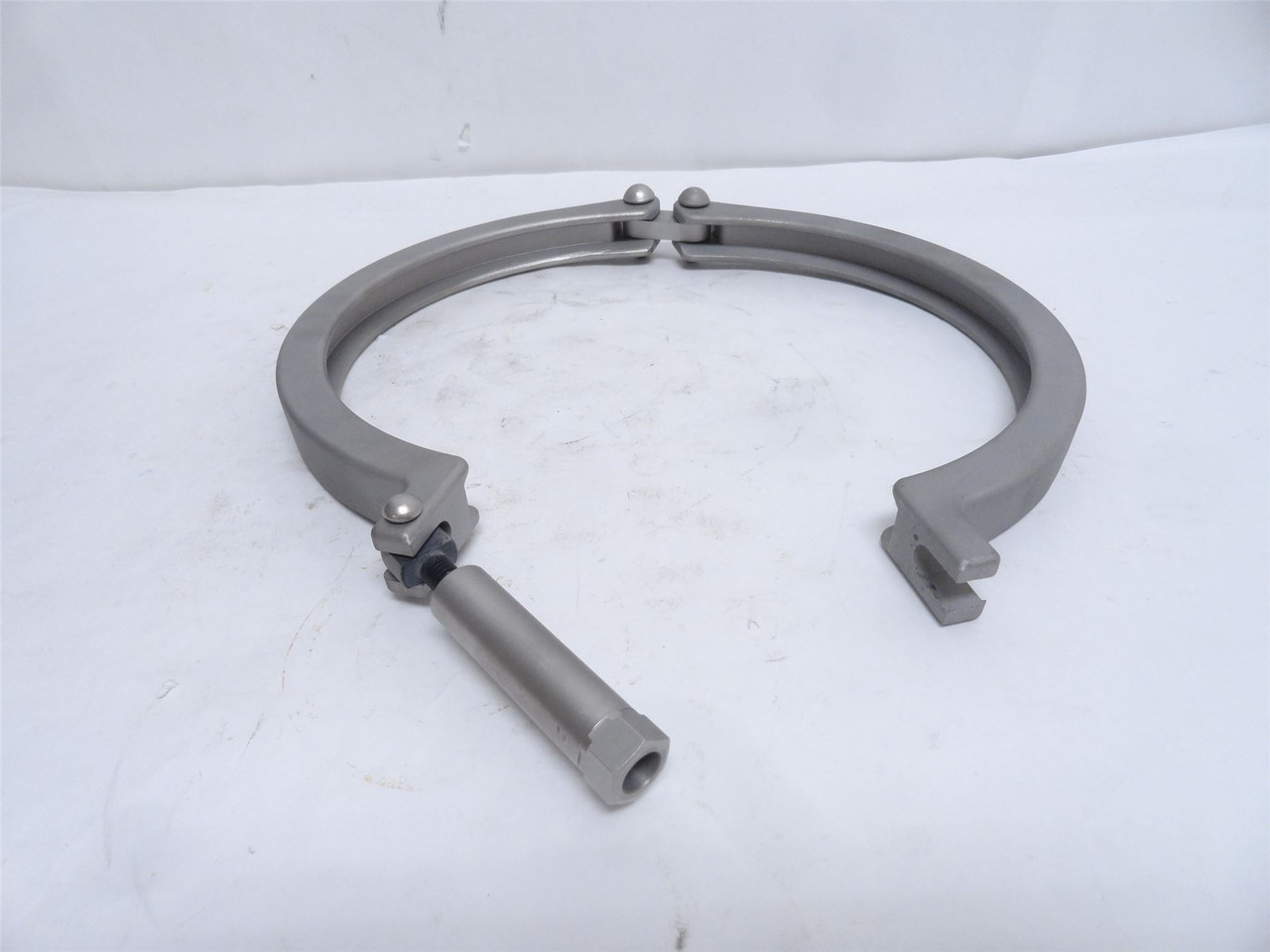 fORMAX 146021; Pipe Clamp; SS; Size: 9"