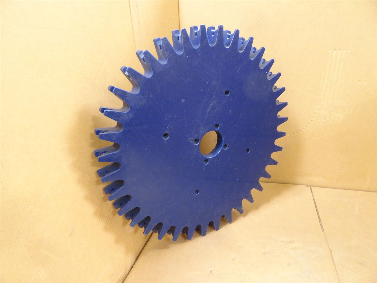 Baader 21.06824HDDW; Drive Wheel; 24"OD; 8" Center; 36 Teeth