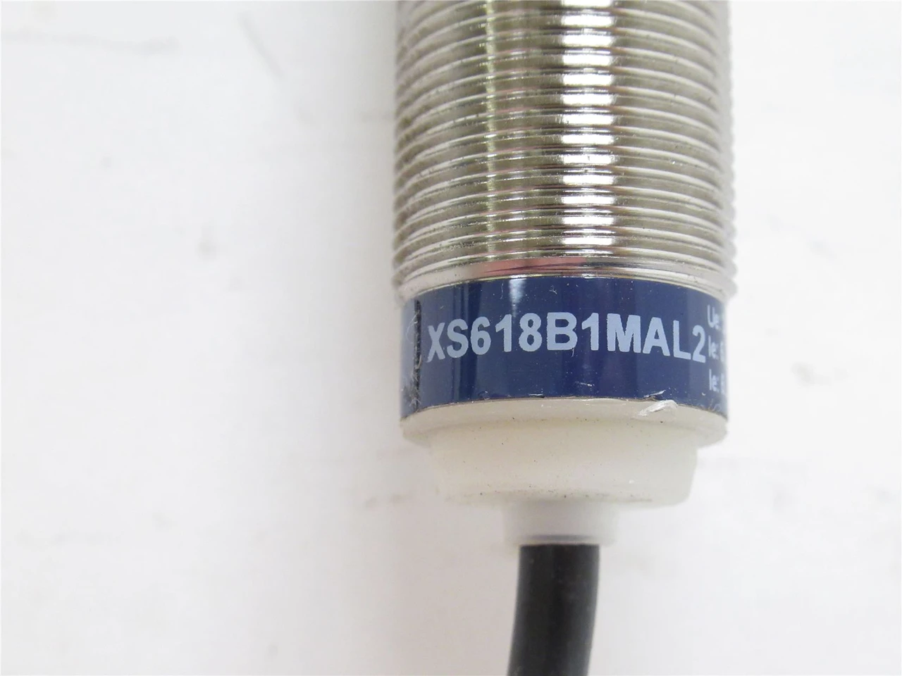 Telemecanique XS618B1MAL2; Prox Sensor; 240V; No Hardware