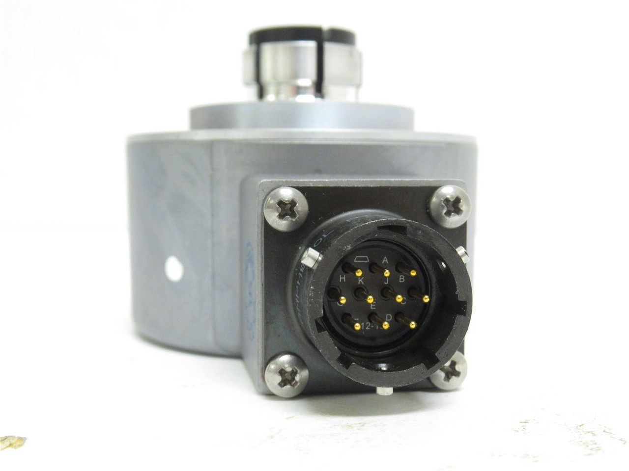 BEI 01072-479; Optical Rotary Sensor; 5-28VDC In; 1024 PPR