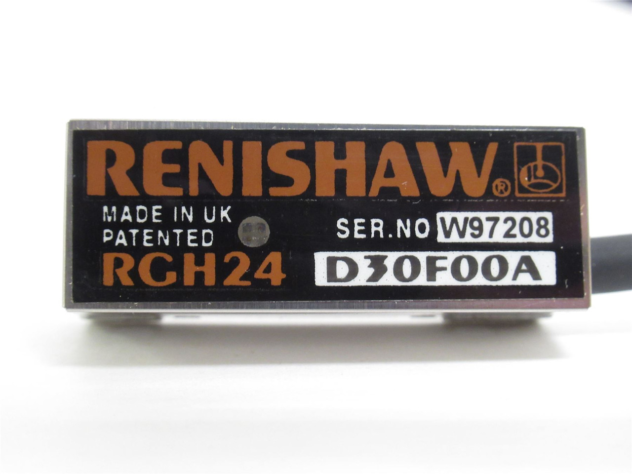 Renishaw RGH24D30F00A; Optical Linear Encoder Read Head