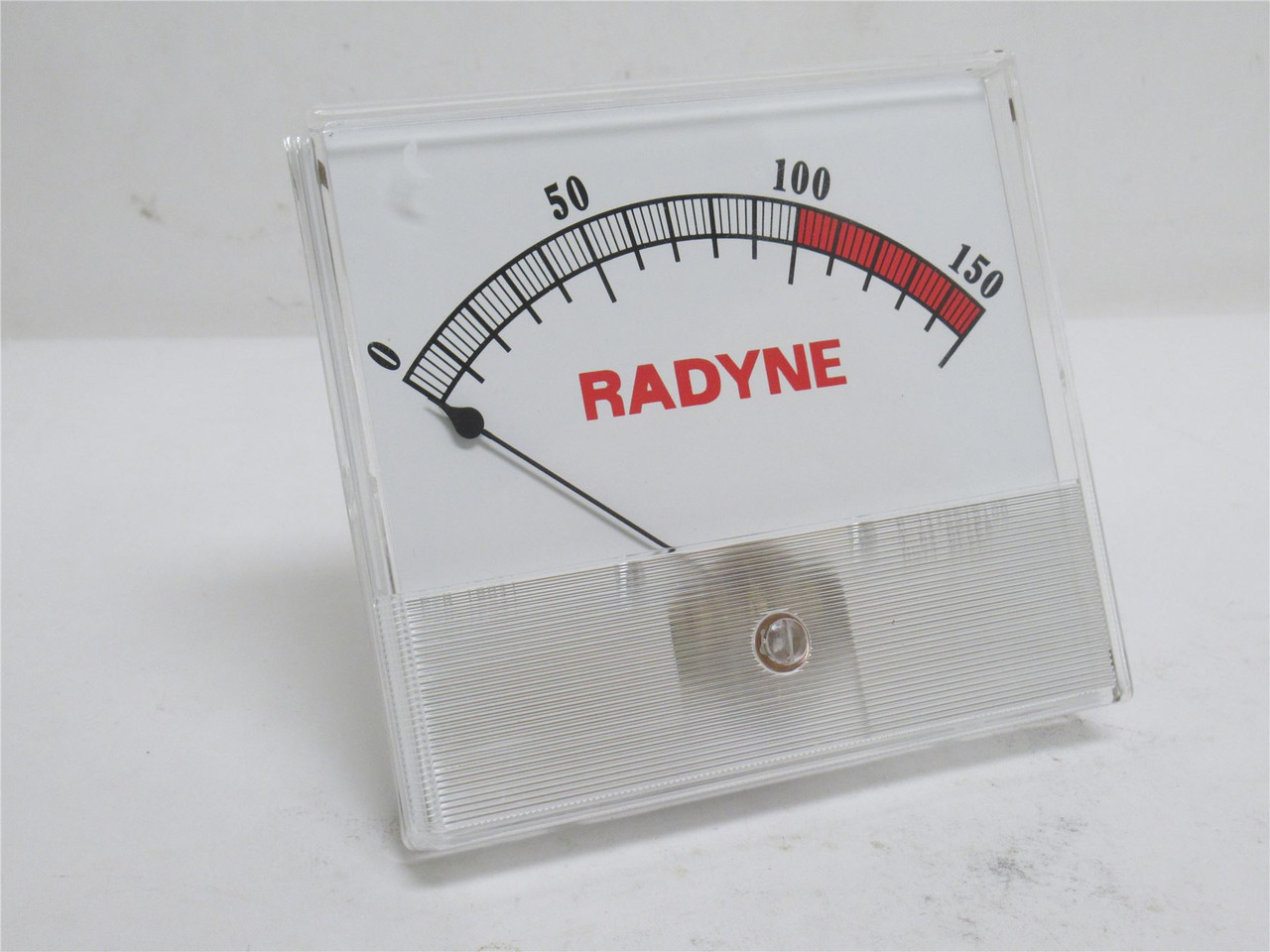 Radyne 16041; Gauge; Temp; 4-1/2" x 4"