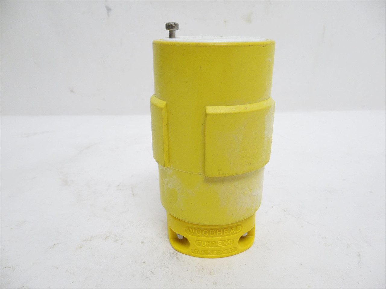 Woodhead 1301420024; Female Receptacle 2774; 20A; 125/250VAC