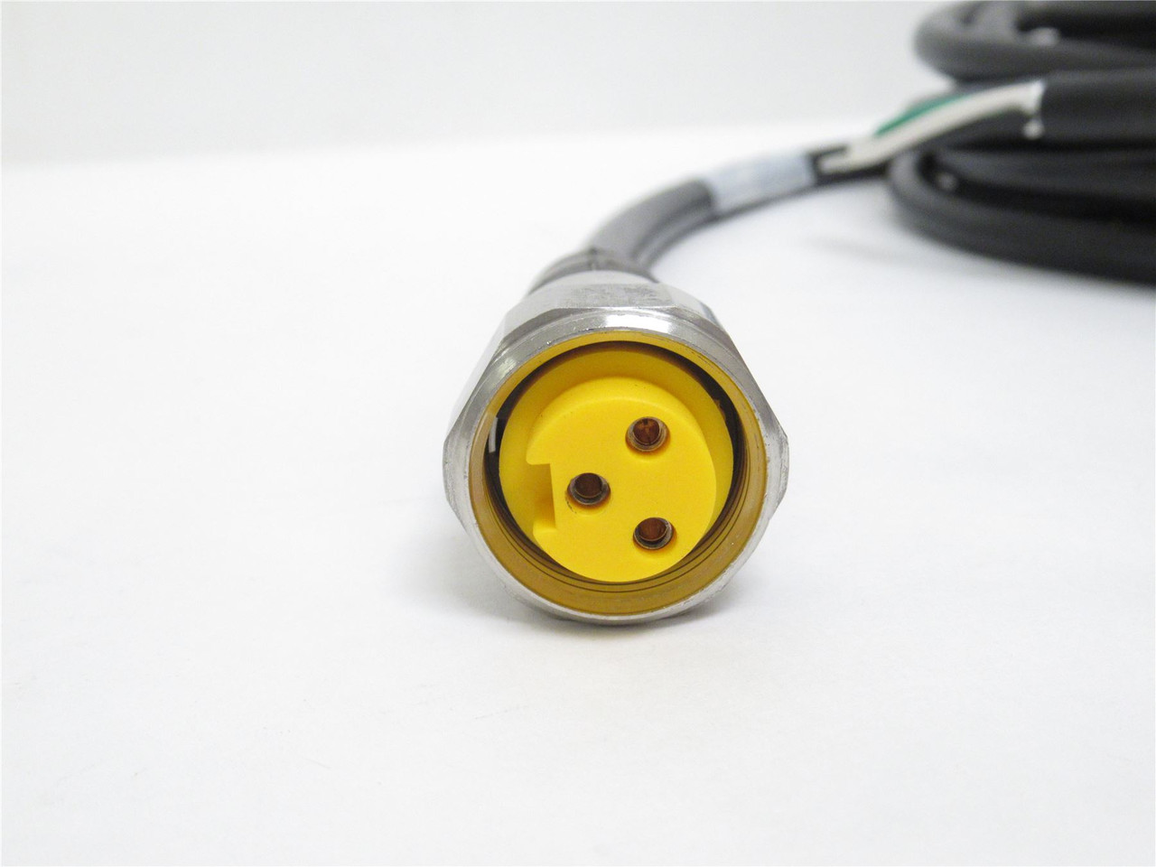 Turck RKVH 36D-10M/S760/S771; Mini-Fast Cordset U-19564; 10m