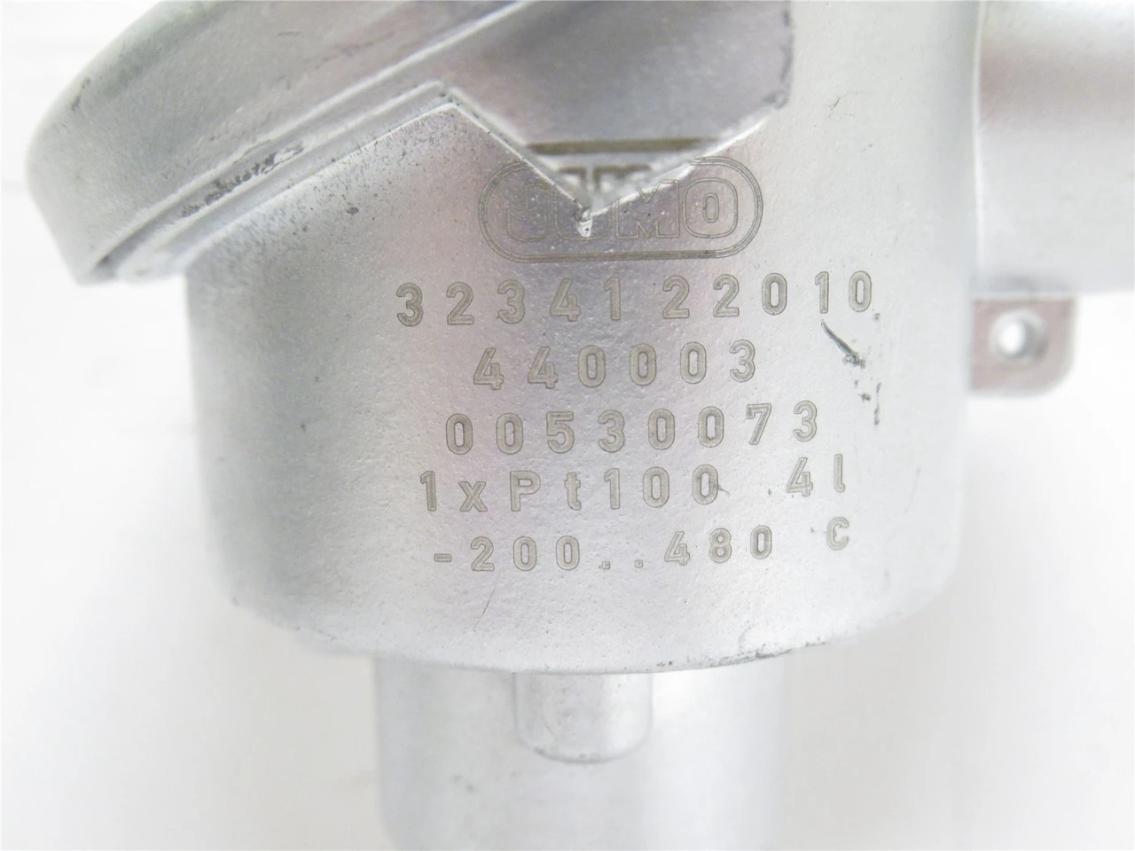 Jumo 3234122010 440003 00530073; Temp Sensor Module 15mm Port