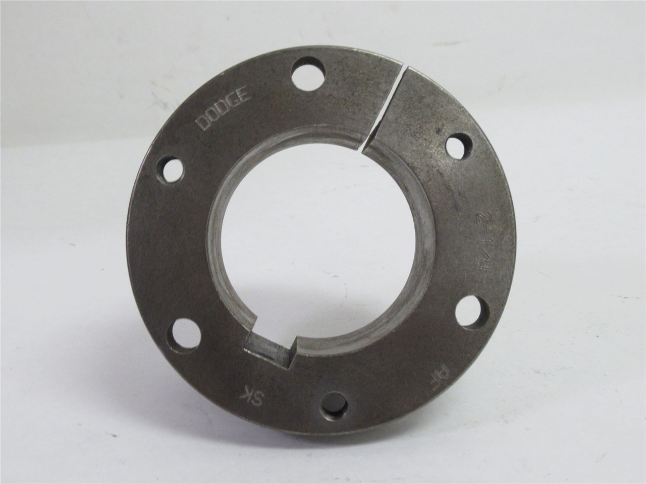 Dodge 120441; SK Bushing; 2-1/4"ID; NO Bolts