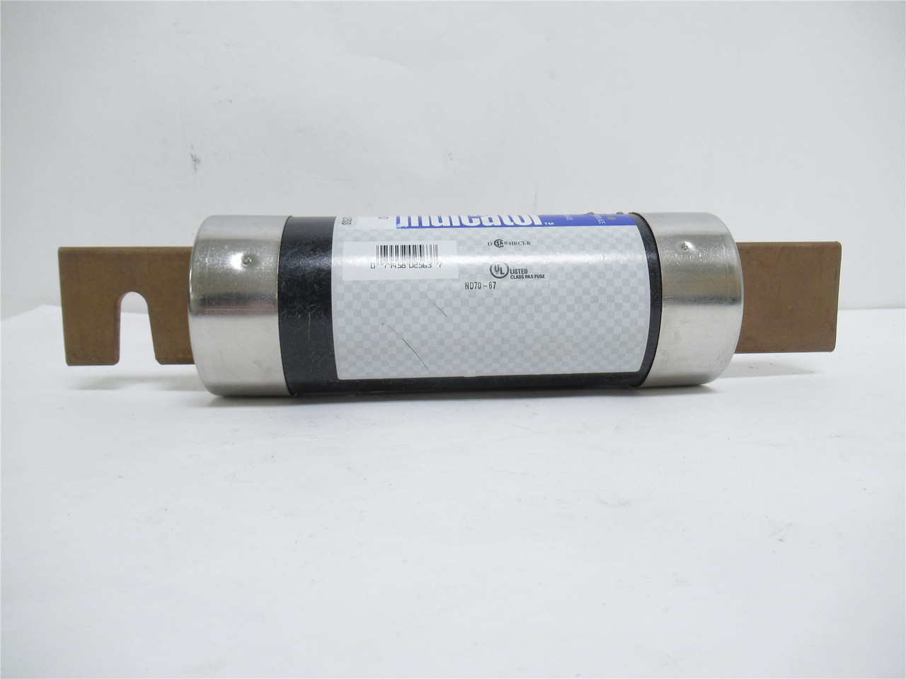 Littlefuse FLSR600ID; Time Delay Fuse; 600A; 600VAC/300VDC
