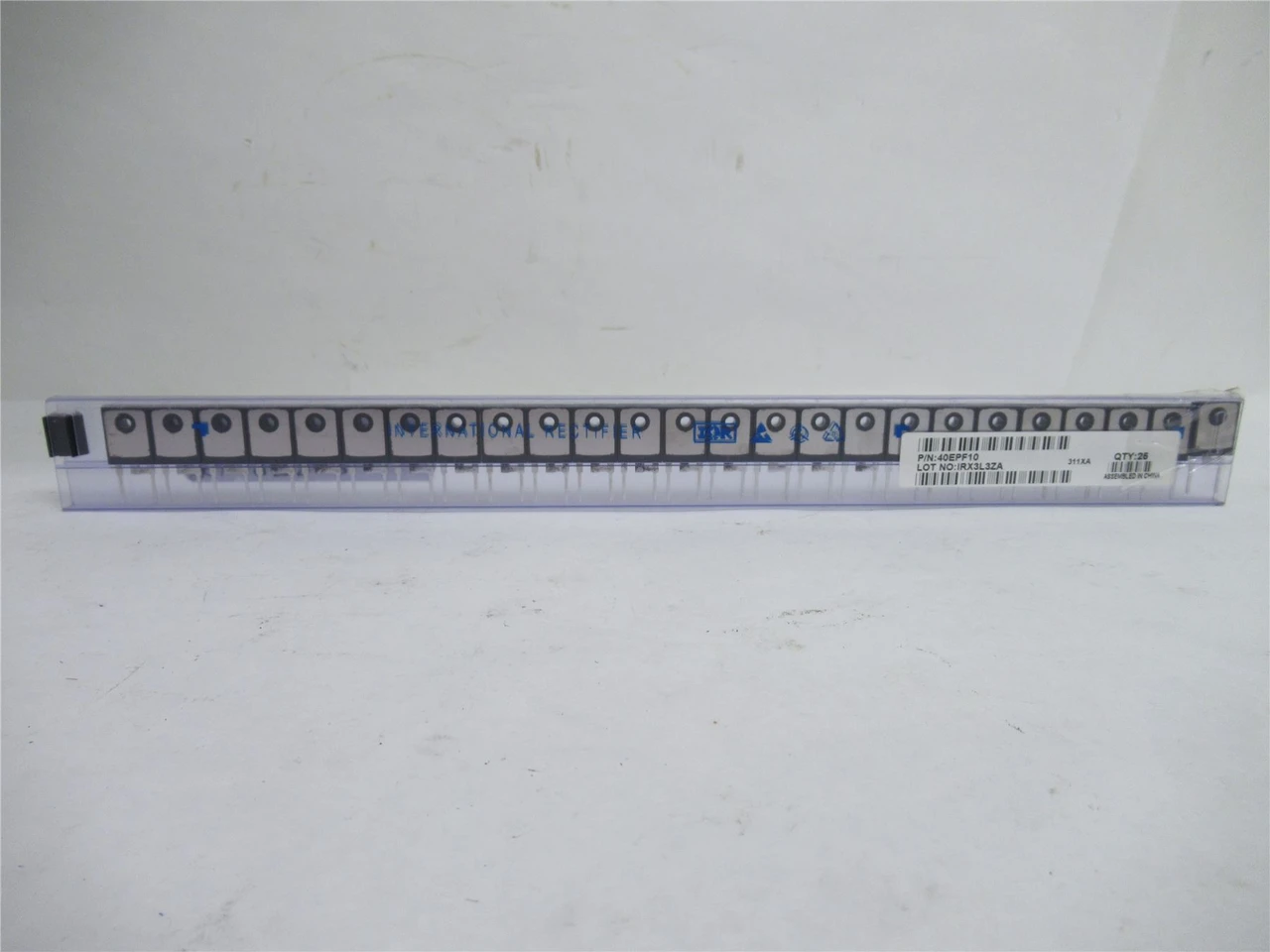 Vishay 40EPF10; Box-25 Diode Gen Purp 1Kv; 40A