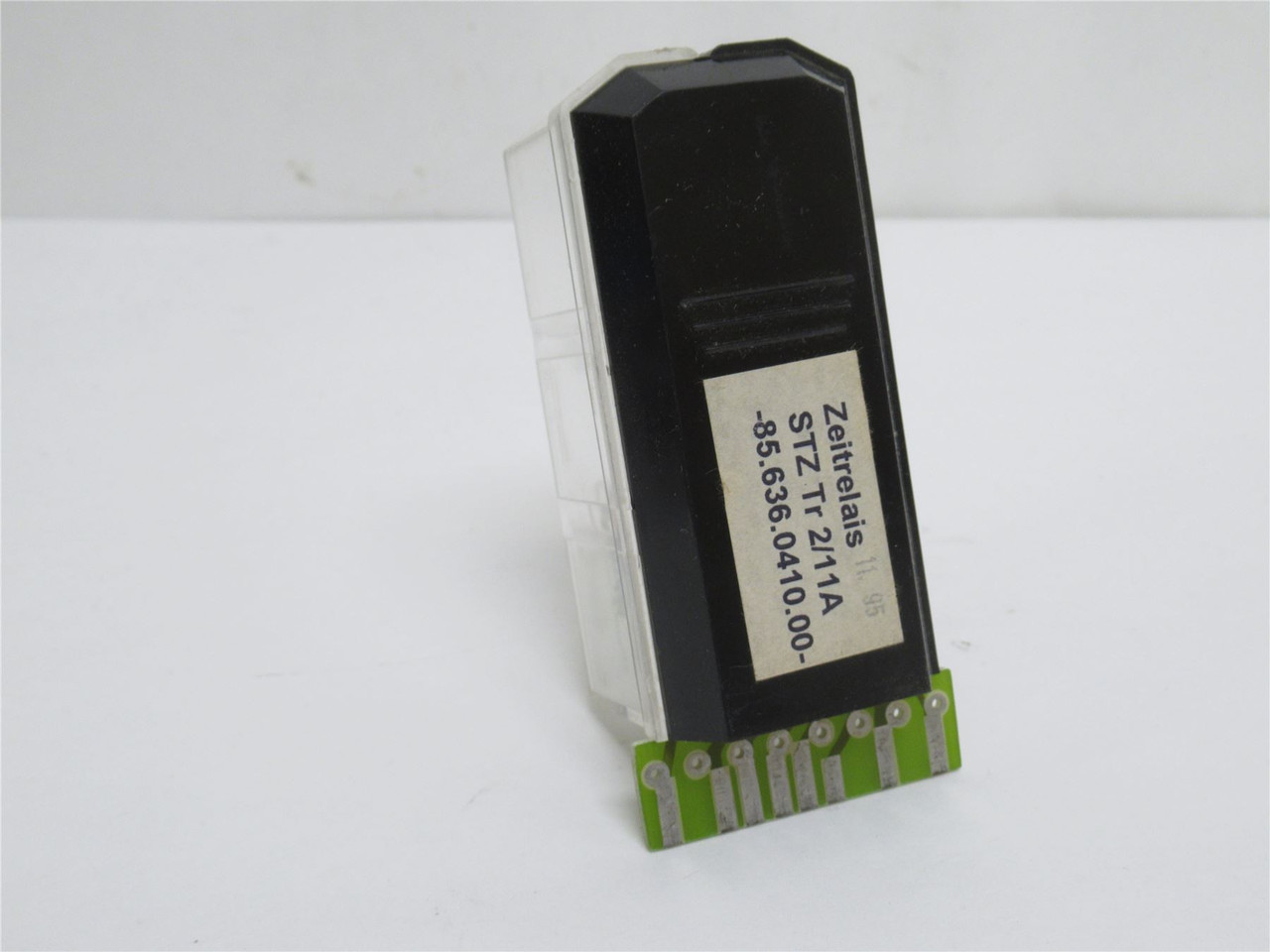 Multivac 85.636.0410.00; Relay Assembly