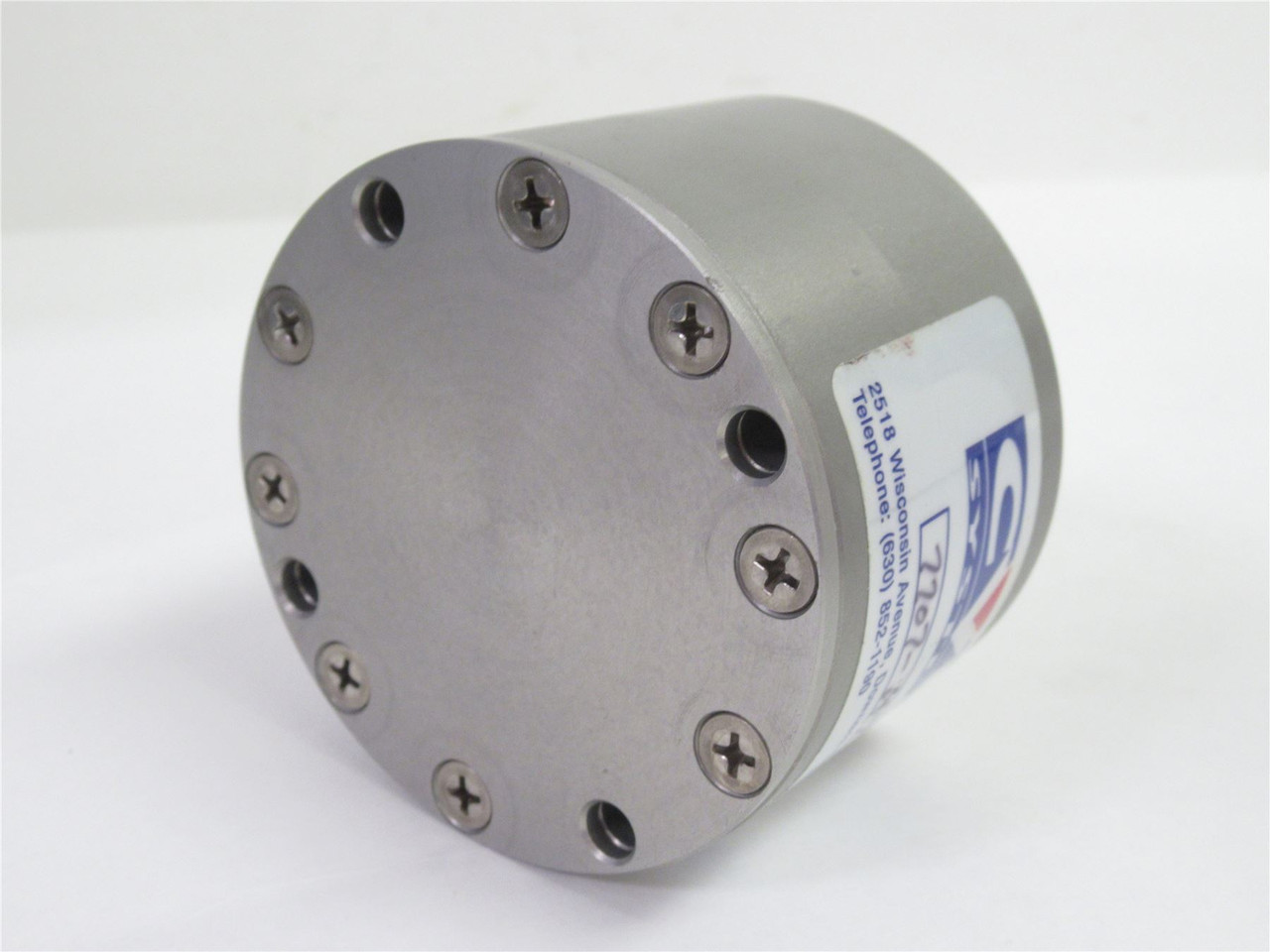 CVP Systems 7707-117; Pancake Air Cylinder; C-2X1