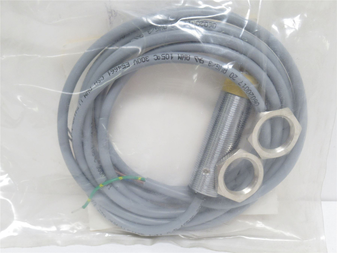 Turck NI10-G18-RZ3X; Inductive Sensor 4330700; 250VAC/300VDC