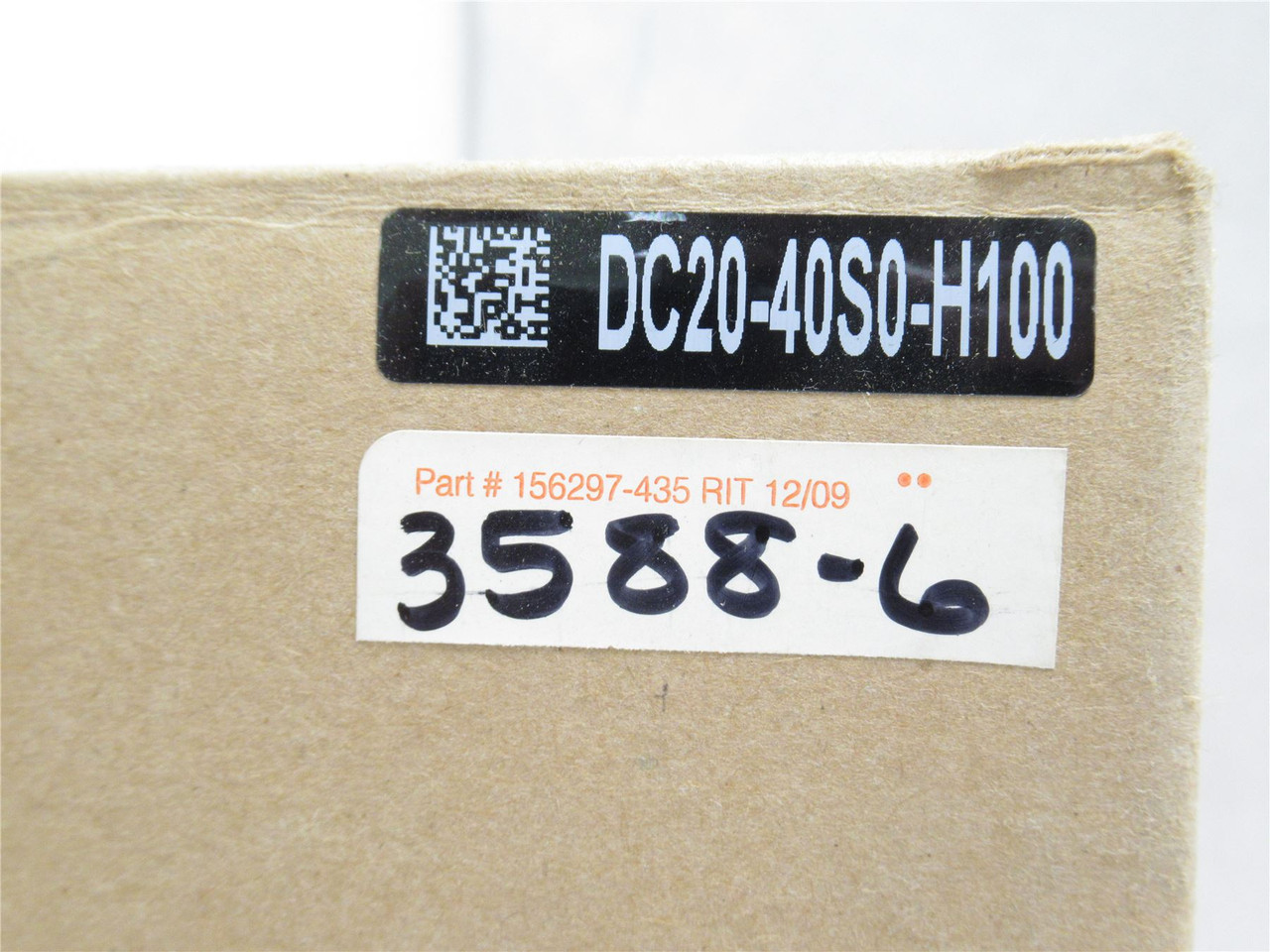 Watlow DC20-40S0-H100; SCR Power Switching Device 40A; 400VAC