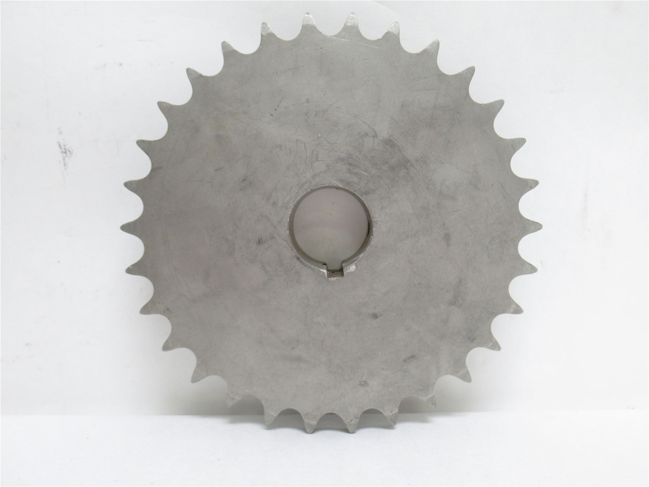 Martin 50B30SS 1-1/4; Sprocket #50; SS; 30 Teeth; 1-1/4"ID