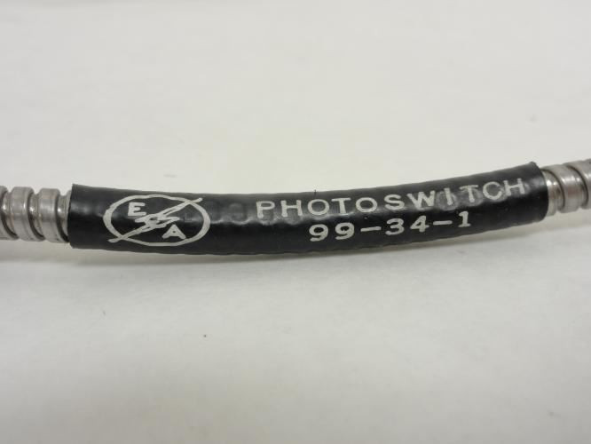 Photoswitch 99-34-1; Bifurcated Fiber Optic Cable; 36" Long