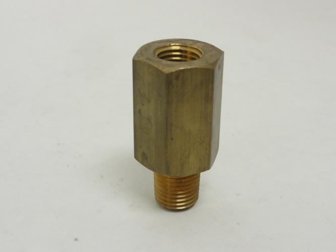 Allen-Bradley 836-N7; Pulsation Snubber; 1/4 NPT; SER. A