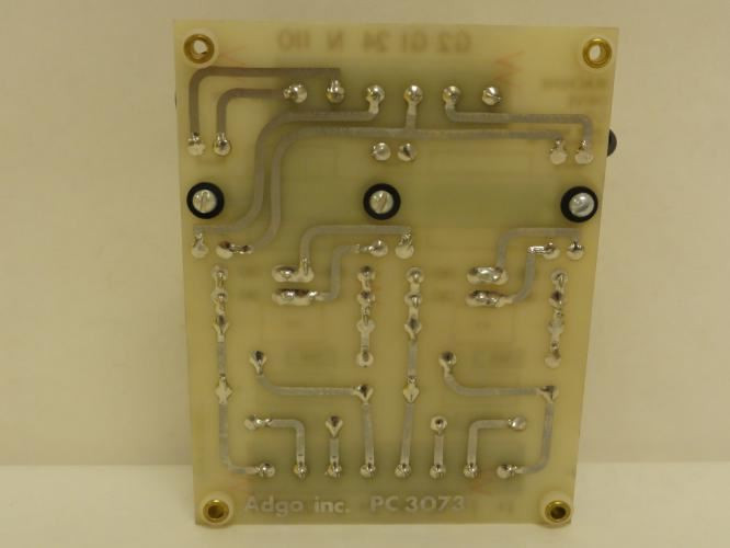 Adgo PC3073; Circuit Board