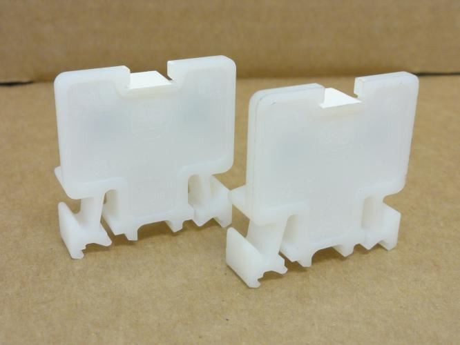 Allen-Bradley 1492-CAM1; Lot-2; Contact Blocks; 600V Max