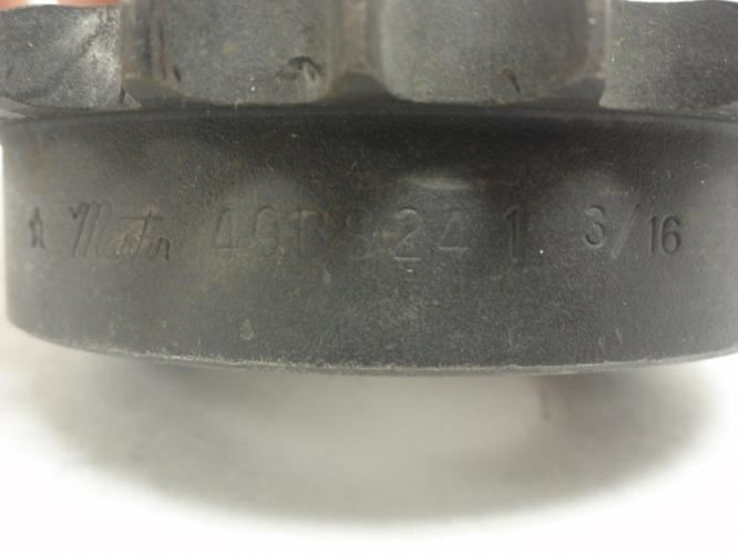 Martin 40BS24-1-3/16; Sprocket # 40; 24Teeth; 1-3/16"ID