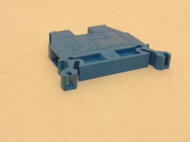 Allen-Bradley 1492-W4; Lot-4; Contact Blocks; 600V