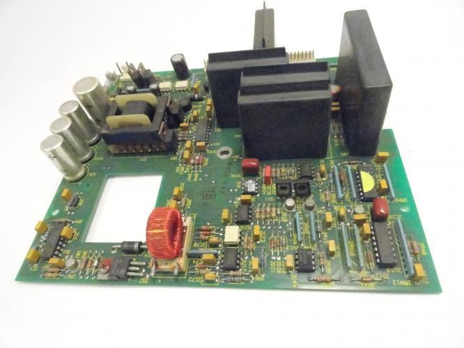 Micro Motion 273601; Drive Board; Rev C