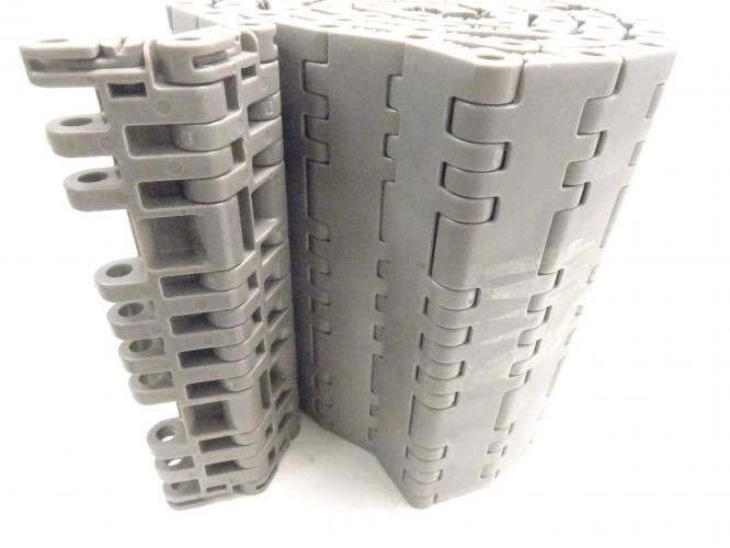 Rexnord HP7705-06 x 56" L; Mattop Chain 56" L x 6" Width
