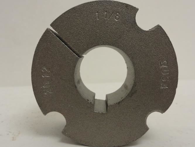 Martin 2012 1-1/8; Taper Bushing; 1-1/8"ID