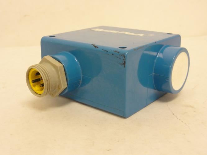 Hyde Park SM550A-00; SUPERPROX Ultrasonic Sensor 12-24VDC
