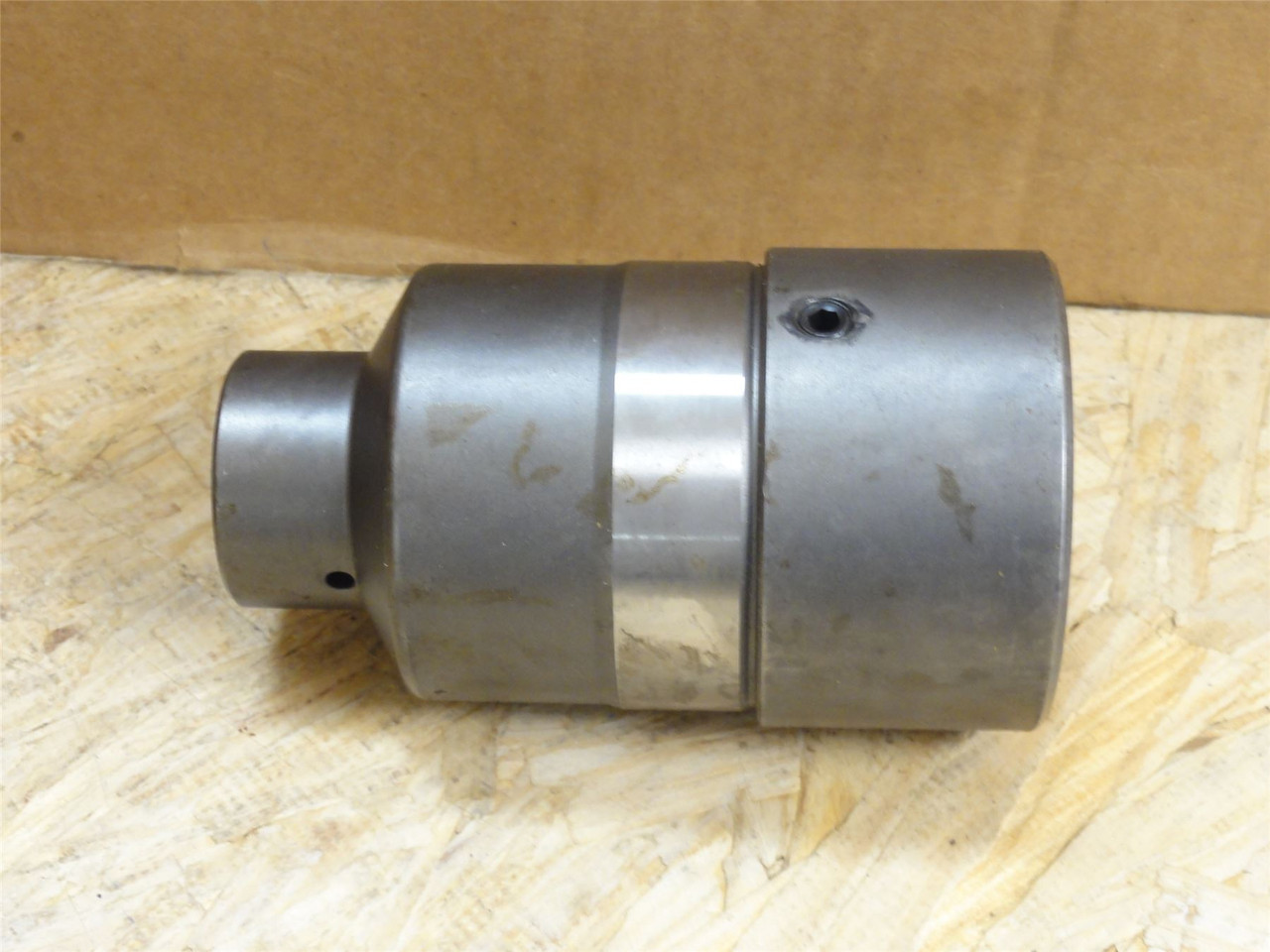 MFG- MF20C09; Engine Suction Fan Mounting Adapter 3" Shaft ID