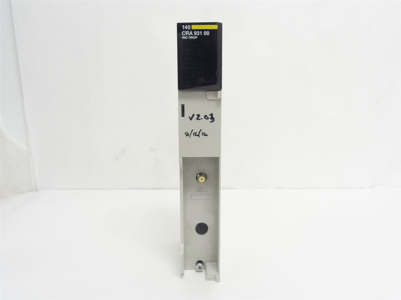 Schneider 140CRA93100; RIO Drop Adaptor Module