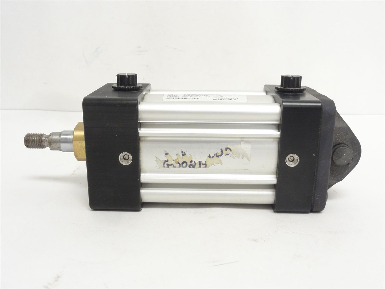Parker 2.50CBB4MAU14AC02.00; Air Cylinder; 2-1/2"ID x 2" Stk