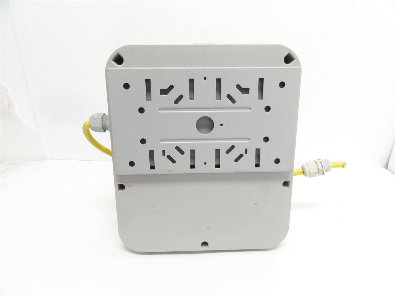 DUAL-LITE DYN61; LED Emergency Light 120VAC 12 Watt LED Bulbs