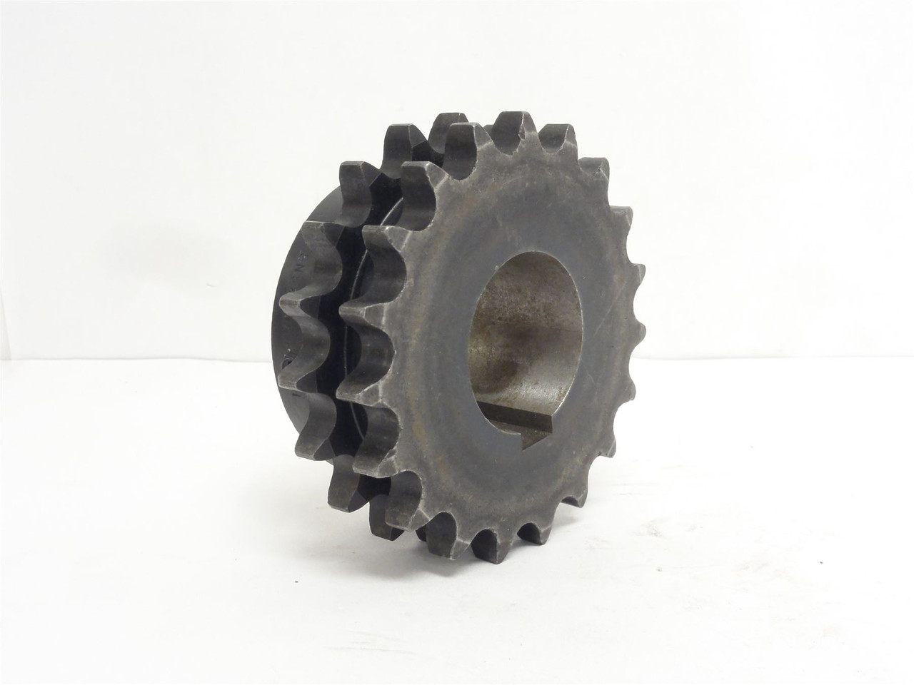 Martin D60B19H 1-15/16; DoubleRow Sprocket #60; 19T 1-15/16"ID