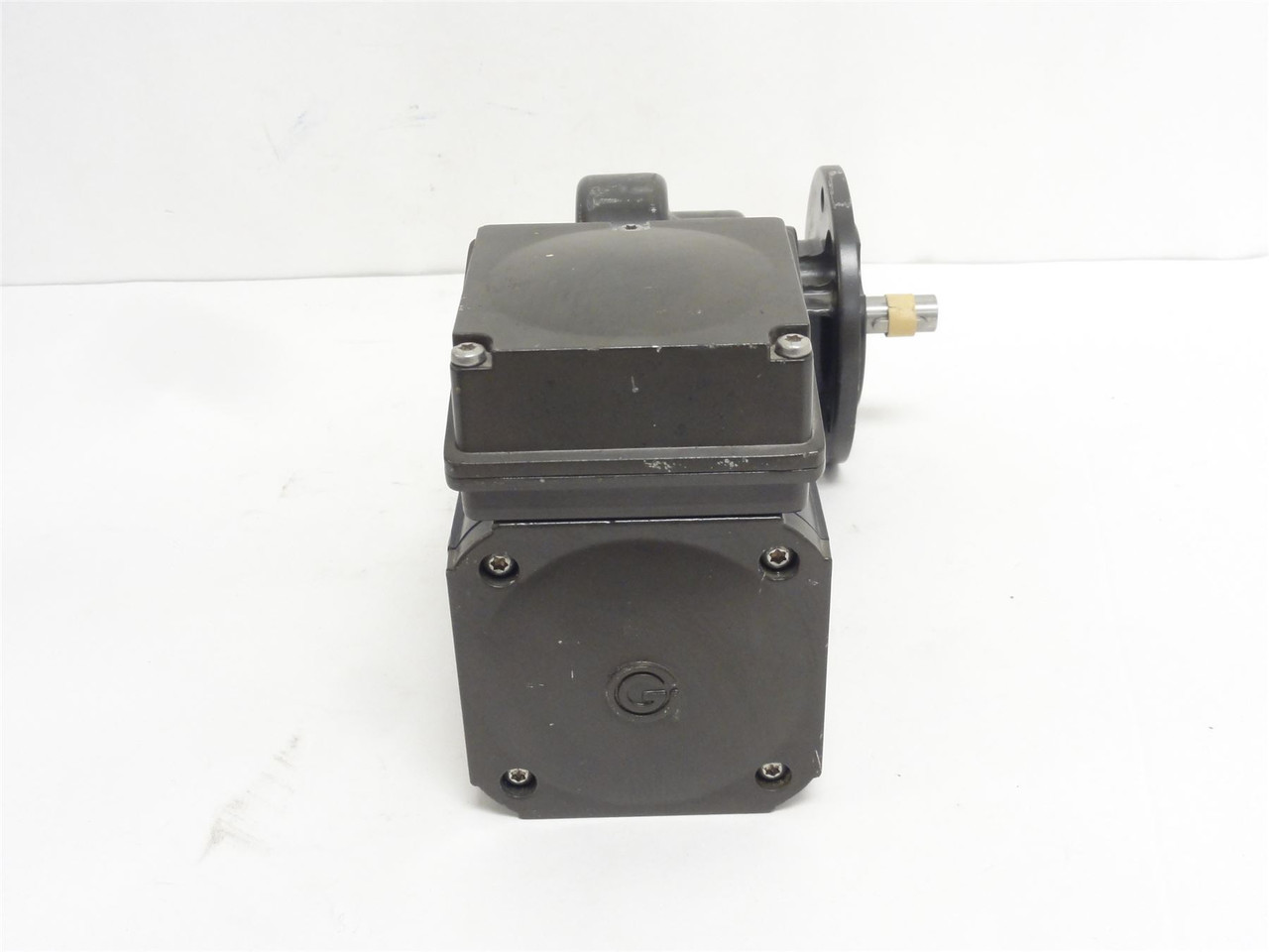 GROSCHOPP WK1695201; Motor Gearbox Z20; 375:1 Ratio 277/480VAC