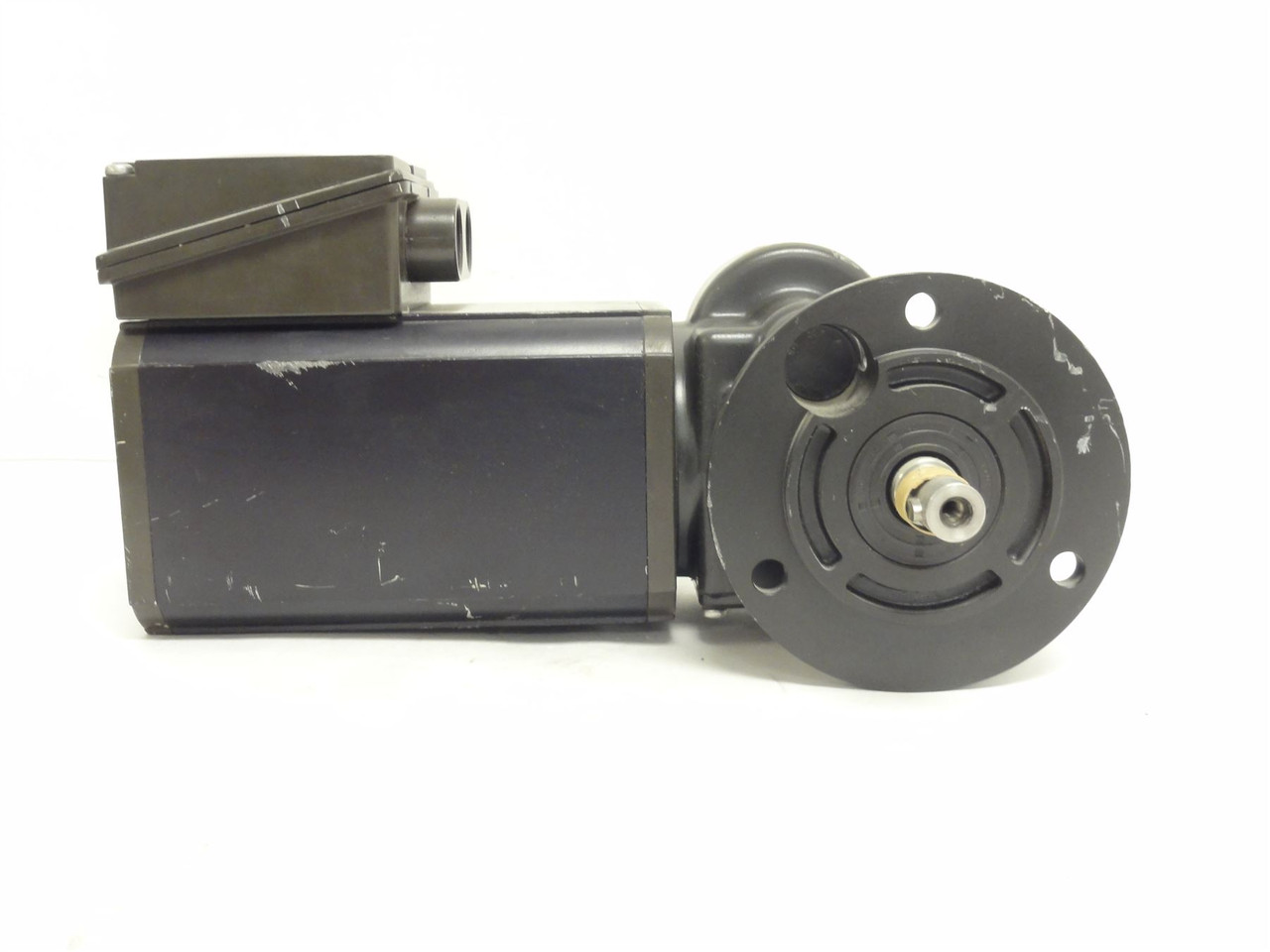 GROSCHOPP WK1695201; Motor Gearbox Z20; 375:1 Ratio 277/480VAC