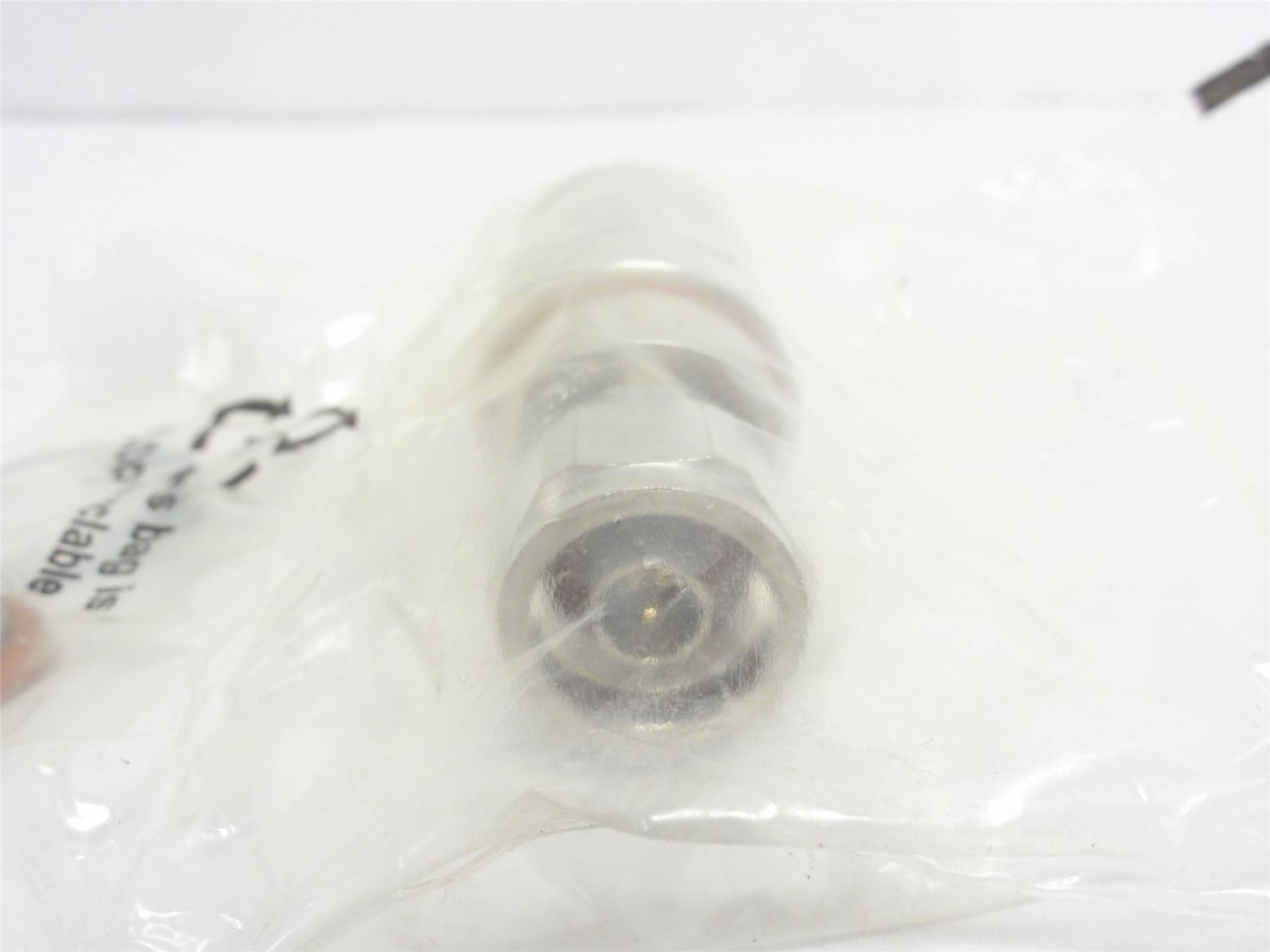 Commscope L4.5PNM-RC; Male Ring Flare; 7-16 DIN; 0 – 6100MHz