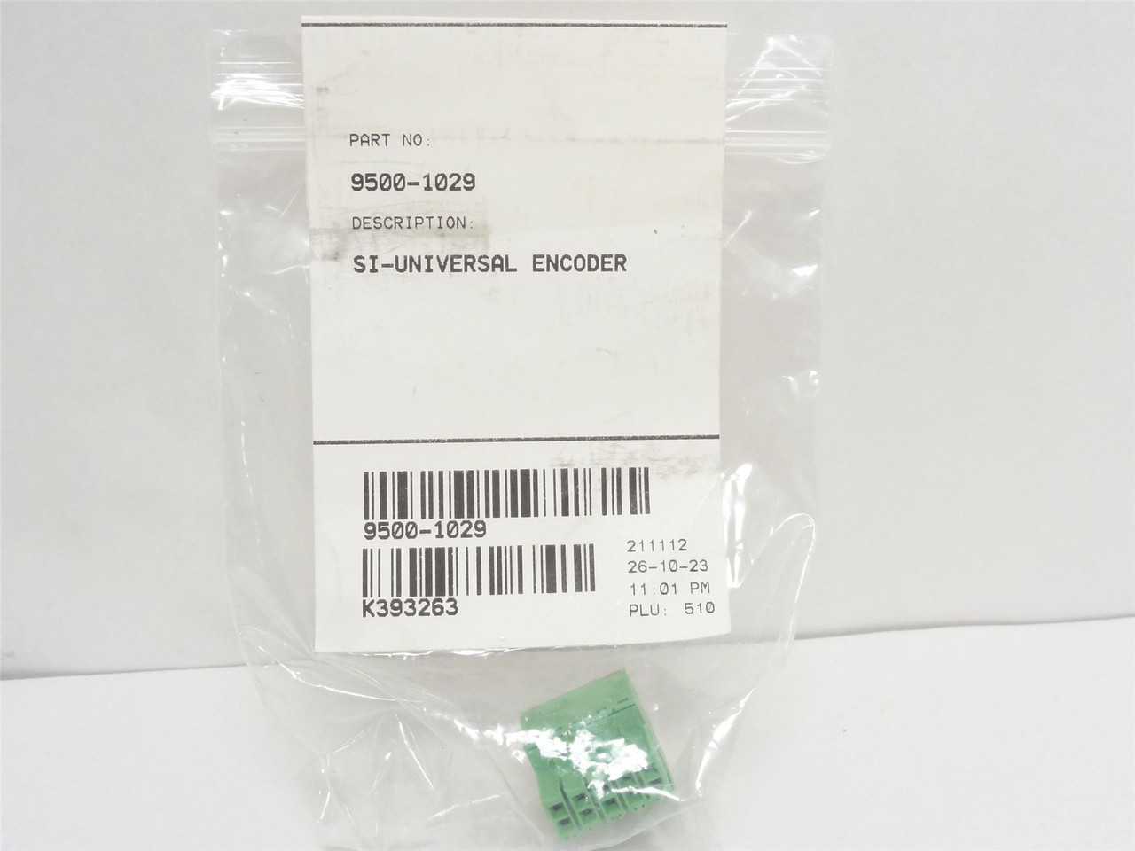SI 82400000018300_; Universal Encoder Module