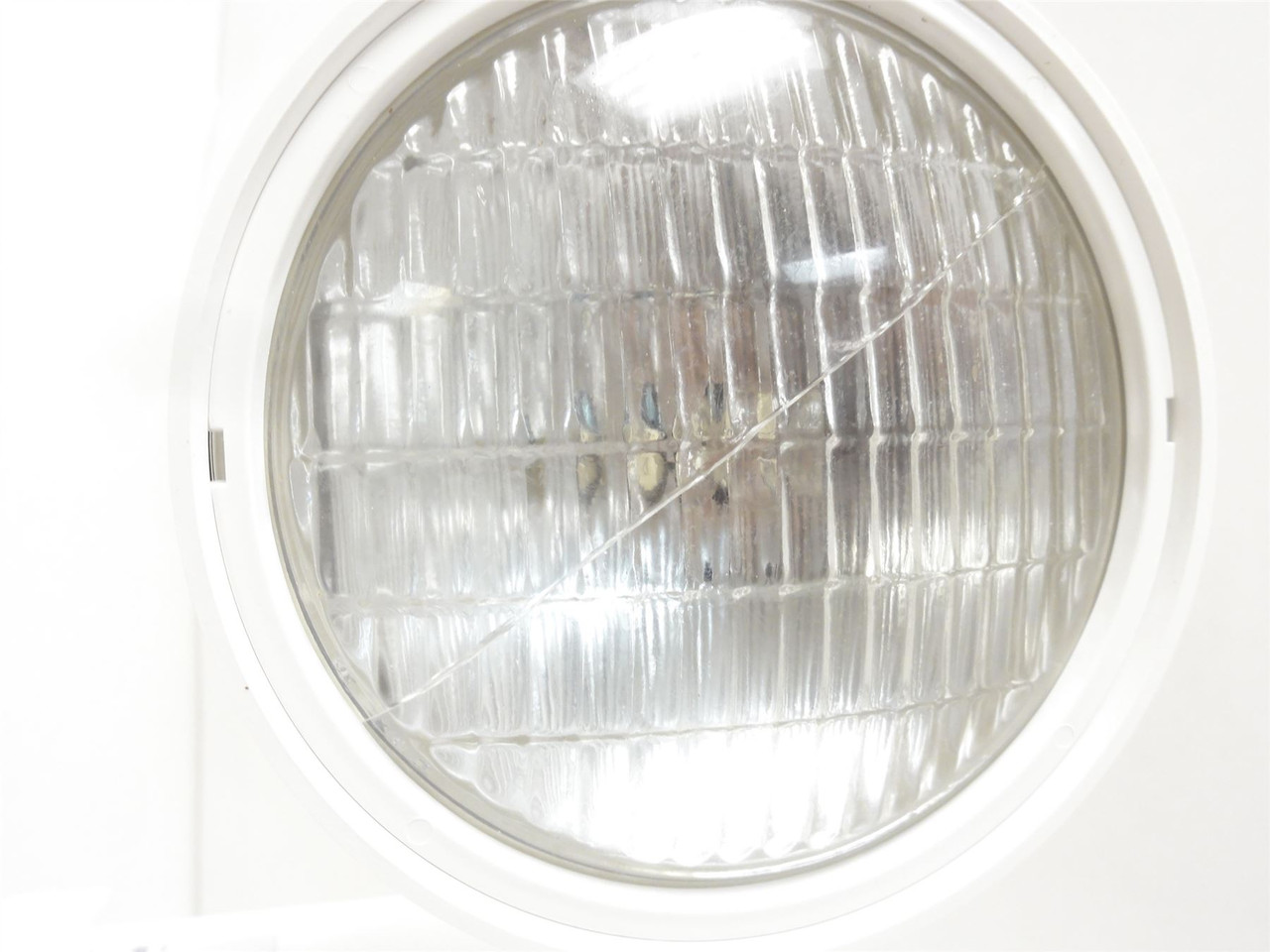Lithonia LHXNY W 1 RM2; LED Exit/Emergency Lighting Fixture