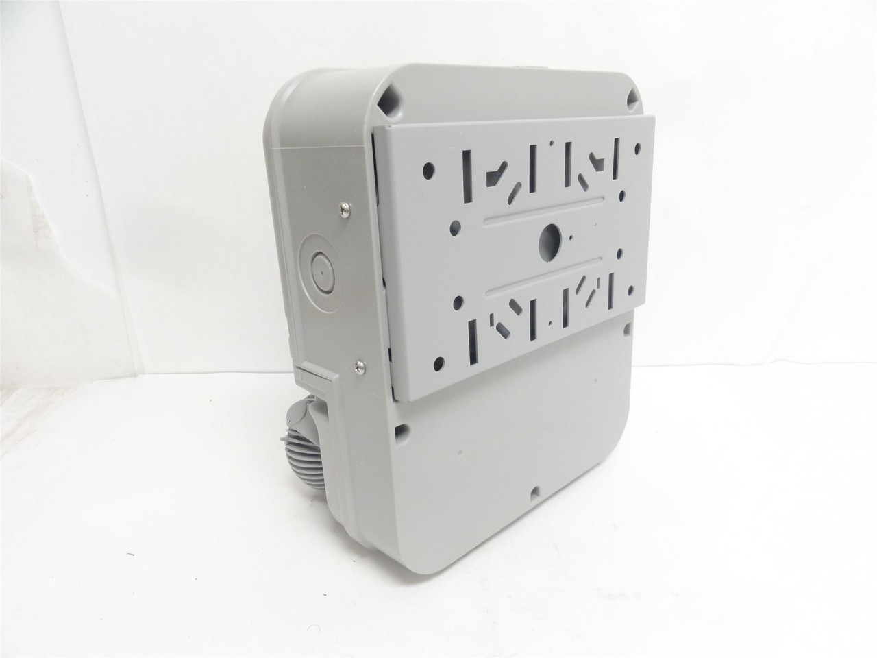 DUAL-LITE DYN61; LED Emergency Light 120VAC 12 Watt LED Bulbs