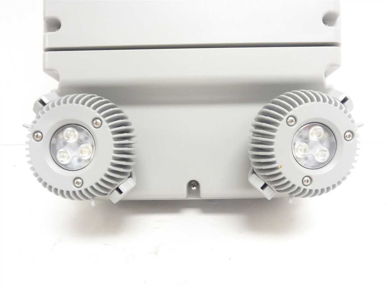 DUAL-LITE DYN61; LED Emergency Light 120VAC 12 Watt LED Bulbs