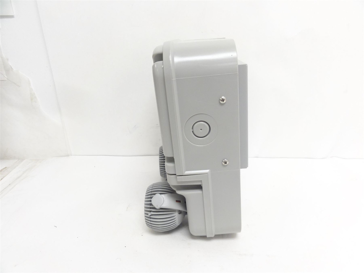 DUAL-LITE DYN61; LED Emergency Light 120VAC 12 Watt LED Bulbs
