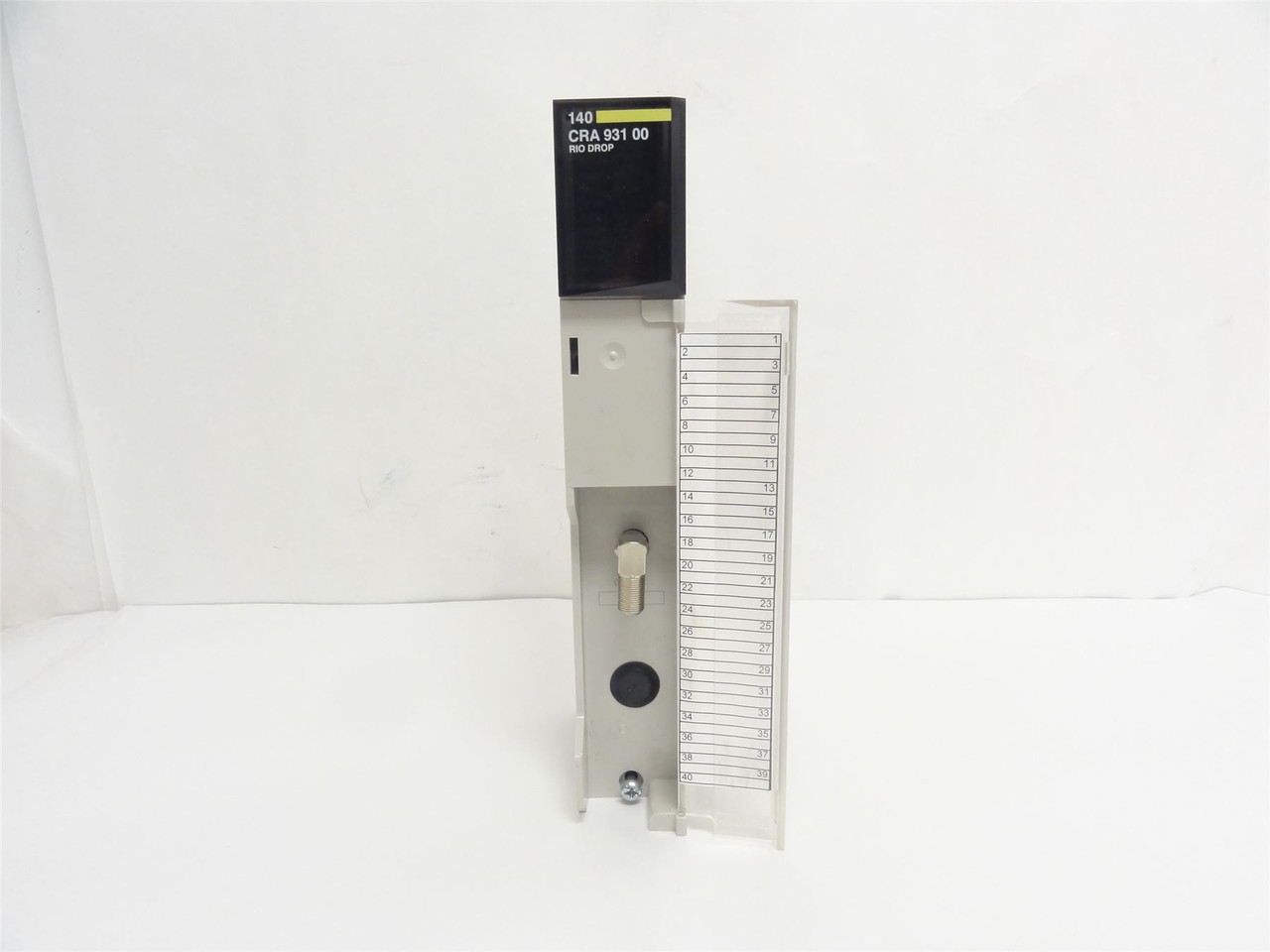 Schneider 140CRA93100; RIO Drop Adaptor Module