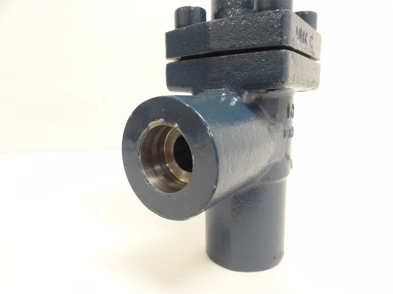 Hansen ASB050H 110; Shut-Off Valve; 1/2" Socket; 90Deg Angle