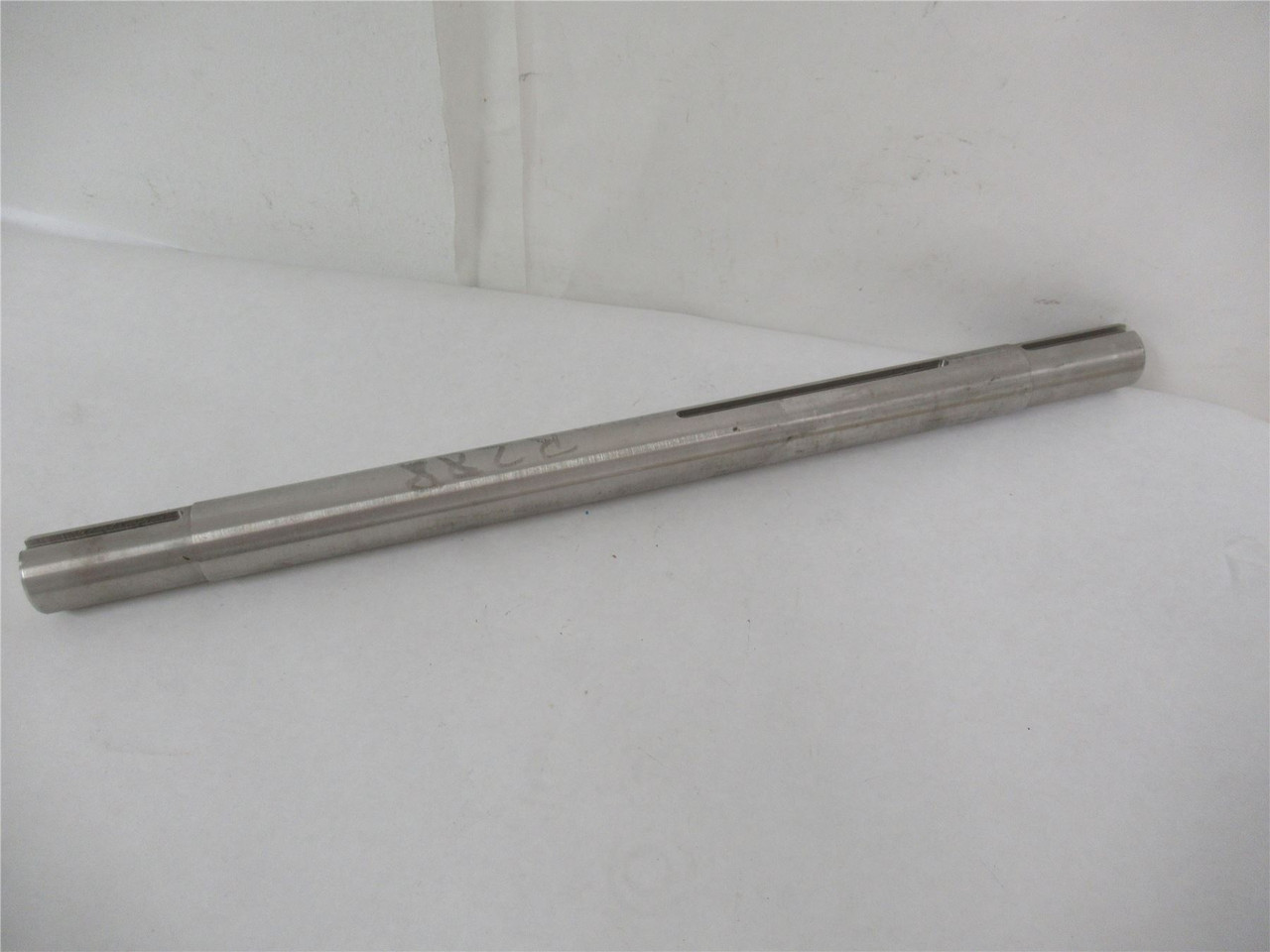 Jimmy Dean Machine Shop R288; Shaft 18.75" Stainless Steel