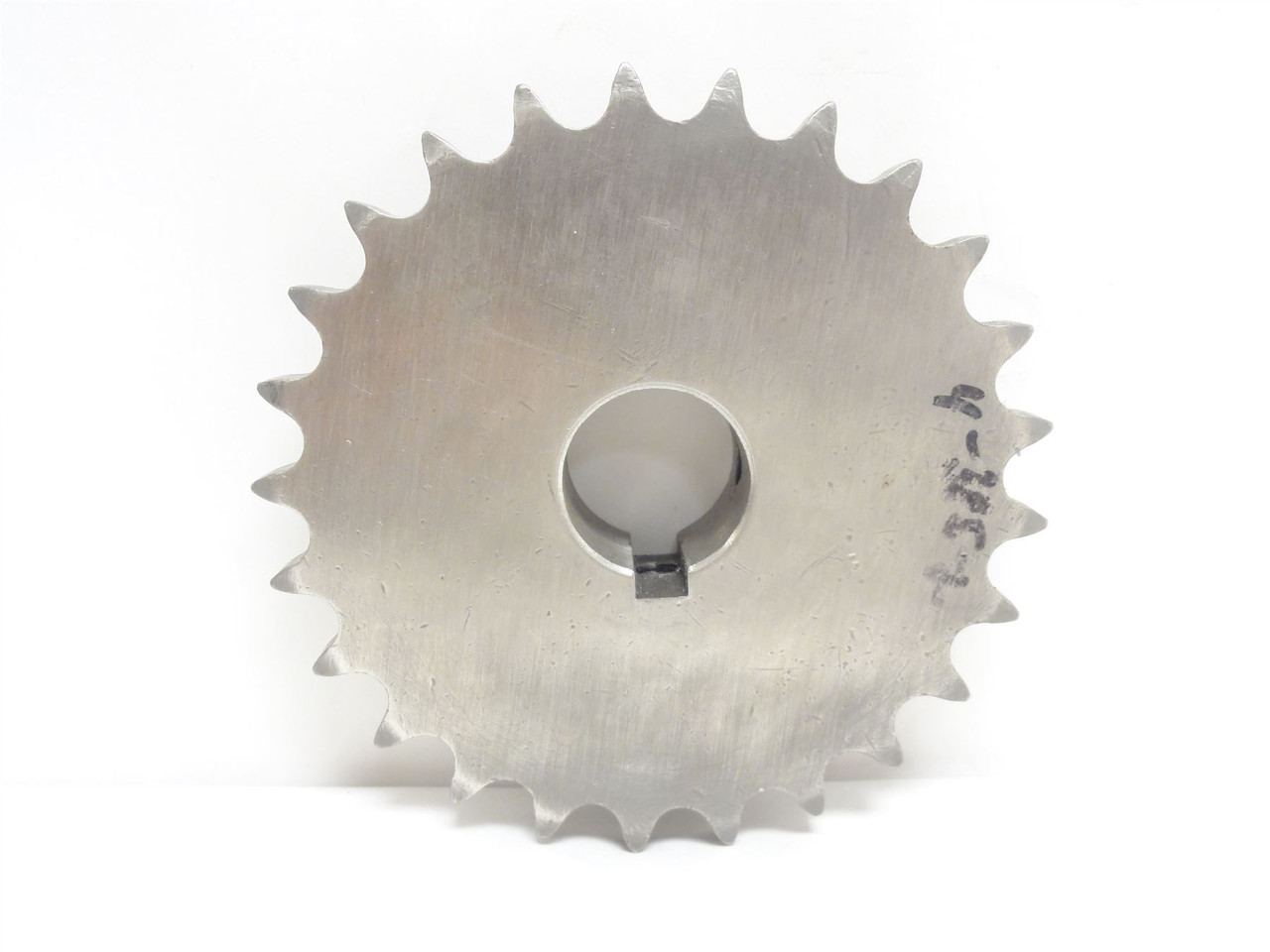 Martin 40B25SS-1; Sprocket #40; SS; 25 Teeth; 1"ID