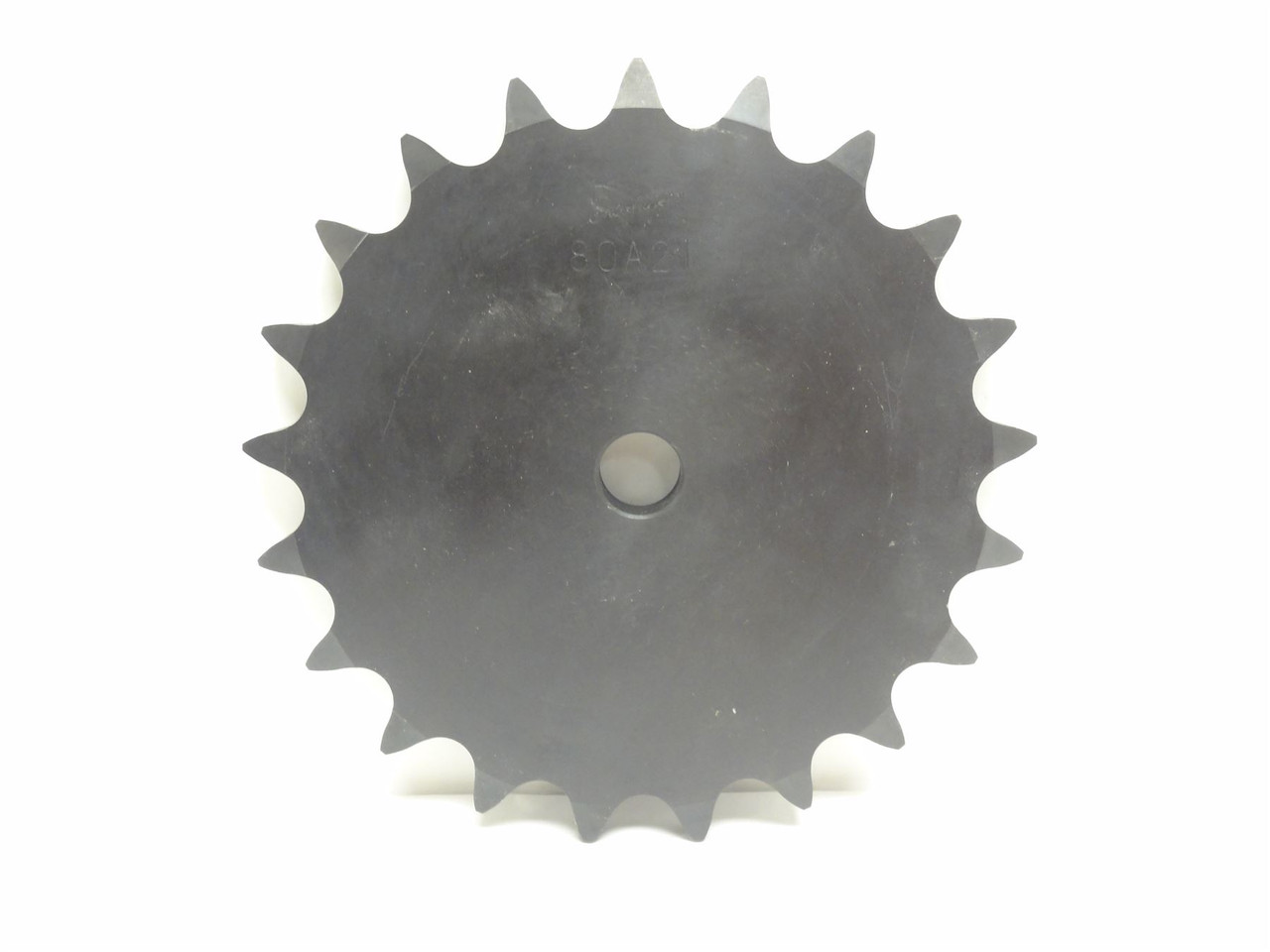 Browning 80A21; A-Plate Sprocket #80; 21 Teeth; 3/4"ID