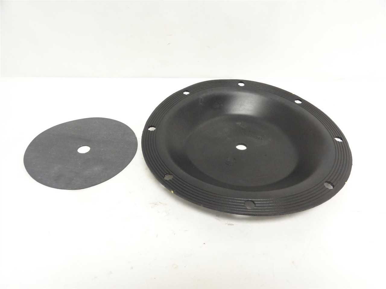 Sandpiper 286.099.363; Wet End Pump Diaphragm Kit FKM; W/Pads