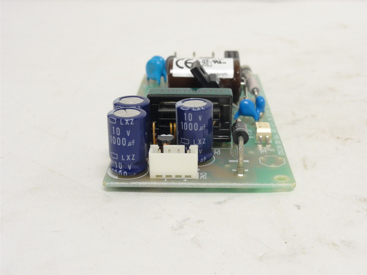 Cosel LDA10F-5; Open-Frame AC/DC Power Supply; 100-240VAC In