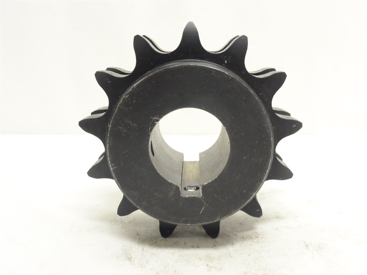 MFG- HD80B13-1-1/2; Double Row Sprocket #80; 13T; 1-1/2"ID